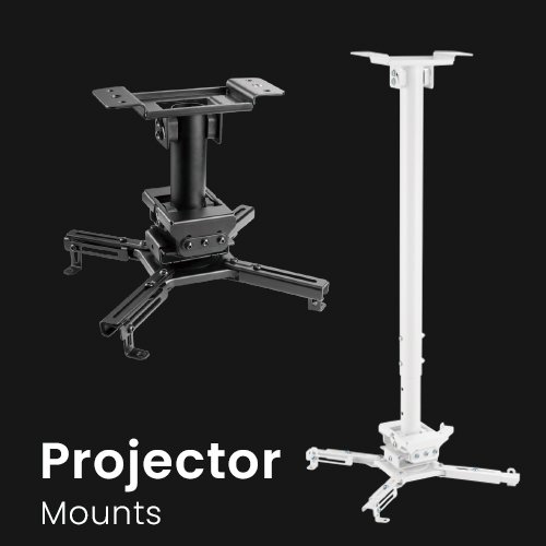PROJECTOR MOUNTS
