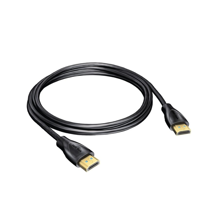 Skill Tech High Speed HDMI CABLE With Ethernet